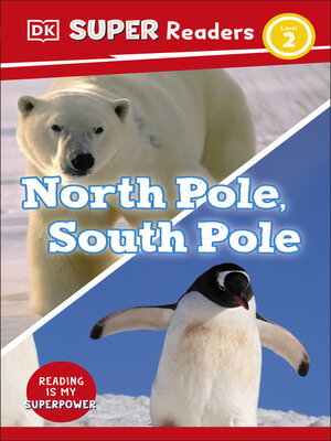 cover image of North Pole, South Pole